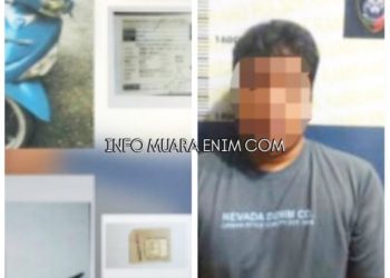 Buron 2 Tahun Pelaku CURAS Akhirnya Tertangkap 