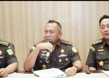 Kejati Sumsel Lakukan Penyidikan Terkait Dugaan Korupsi Kredit di Bank Plat Merah di Muara Enim 