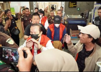 Kasus Kredit Macet Rugikan Negara Triliun Rupiah, Kejati Sumsel Tetapkan 6 Orang Tersangka 