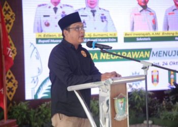 Muara Enim MEMBARA Dimata Pemuda Muhammadiyah Diusia ke-79