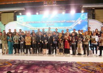 Dua Inovasi Berkelanjutan Antar PTBA Raih Emas dan Perak di ICEA 2025