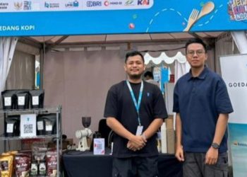 Dukung Asta Cita Presiden, PTBA Fasilitasi UMKM Kuliner Binaan Ikut JKI 2025