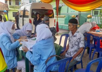 Aksi Nyata PTBA: Tingkatkan Kesehatan Warga dan Atasi Stunting