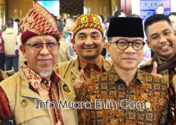 Terima Penghargaan PJA 2025 Tingkat Nasional, Kades Tebat Agung Rambang Niru Ucapkan Rasa Syukur 