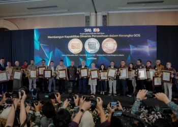 PTBA Pertahankan Diri Jadi Indonesia Most Trusted Company 202