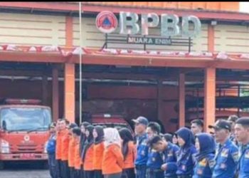 Bencana Sumatera, Sekda Muara Enim : BPBD Buka Posko Bantuan 