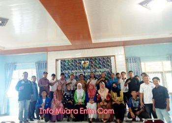 OKP di Muara Enim Desak Pelaksanaan Musda DPD KNPI Ke – XIV
