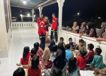 Trauma Healing Dukung Pemulihan Psikologis Anak Korban Banjir Sumatra