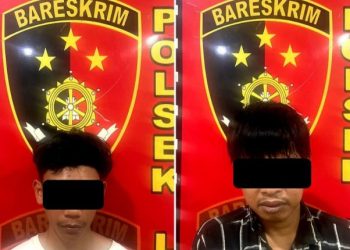 Dua Hari Baru Menjabat, Kapolsek Lawang Kidul Langsung Ungkap Kasus Pencurian dengan Pemberatan