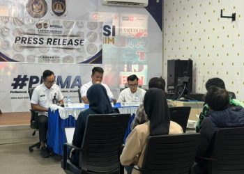 Tahun 2025 Imigrasi Muara Enim Catat Rekor PNBP 385% dan Terbitkan Lebih dari 20 Ribu Paspo