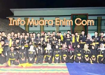 PSHWTM Gelumbang Cabang Muara Enim Siap Tampil di Turnamen IPSI Leader Cup III Tingkat Provinsi di Kota Prabumulih 