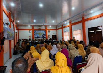 Musrembang Tingkat Kecamatan Ujan Mas Fokus Meningkatkan Kesejahteraan Masyarakat dan Memantapkan Kualitas Pelayanan Publik