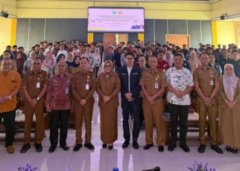 Karang Taruna Muara Enim Gelar FGD dan Rapat Kerja Tahun 2026
