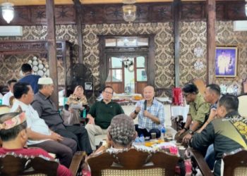 Hasil Kesepakatan Rapat, Hanan Dipercayai Nahkodai Presidium CDOB Gelumbang 