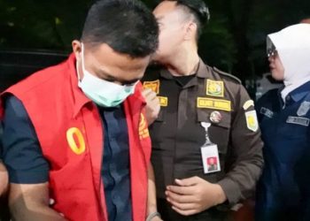 Breaking News, Oknum Anggota DPRD Muara Enim Dan Anaknya Terjaring OTT