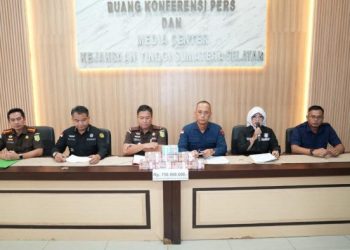 Harnojoyo Kembalikan Uang Kerugian Negara di Kasus Pasar Cinde Palembang
