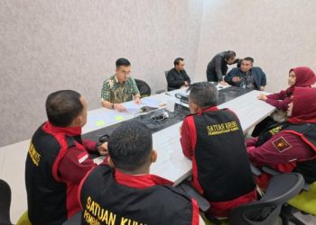 Rumah Tersangka Dirut PT KMM Digeledah Tim Penyidik Kejati Sumsel 