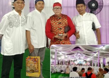 Kemilau Ramadhan, PT Dizamatra Powerindo Santuni Ribuan Anak Yatim