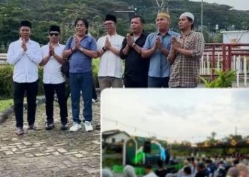 PTBA Tbk Gelar Bukber Bersama Sahabat Jurnalis, DPC AWPI Muara Enim : Selamat Hari Raya Idul Fitri 1 Syawal 1447 H