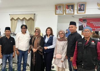 Wabup Muara Enim Ajak Tim Media Bukber Ramadhan, DPC AWPI Muara Enim : Semoga Bentuk Kolaborasi Membawa Berkah 
