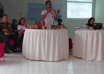 Koperasi Merah Putih Ujan Mas Baru Gelar Rapat Anggota Tahunan 2025