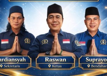 DPC AWPI Muara Enim : Selamat Hari Raya Idul Fitri 1447 H/2026 M 