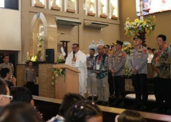 Implementasi Presisi, Polda Sumsel Perkuat Toleransi dan Stabilitas Nasional