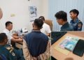 Terkait Dugaan Korupsi,Tim Penyidik Kejati Sumsel Geledah Kantor di Boom Baru Palembang
