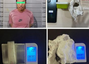 Pengedar Dua Jenis Narkoba di Lahat Dibekuk, Polisi Temukan Sabu dan Ganja Sekaligus