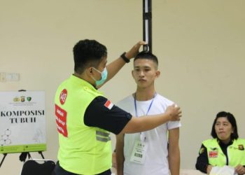 Transparansi Rekrutmen Polri, Polda Sumsel Libatkan Pengawas Eksternal