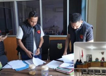 Dari Penggeledahan Hingga Menang Praperadilan Oleh Kajati Sumsel 