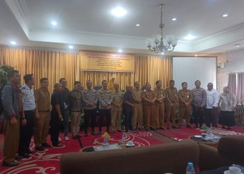 Konsultasi Publik AMDAL Jalan Hauling Batubara PT Enim Lematang Mitra Digelar di Muara Enim