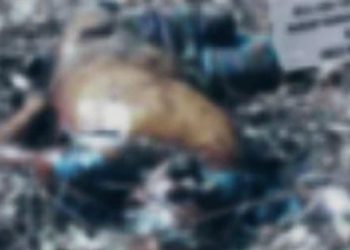 Penemuan Mayat Lansia Hebohkan Warga Gelumbang