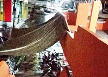 Pedagang Puas, Rehabilitasi Los Pasar Muara Enim Kini Menjadi Kios Sangat Membantu 