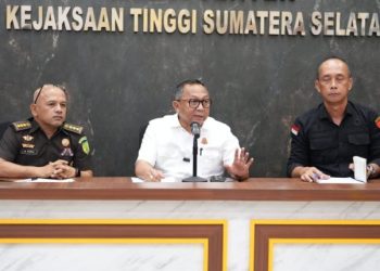 Lima Orang Dijadikan Tersangka Dugaan Obstruction Of Justice & Dugaan Korupsi Kredit Bank Plat Merah  