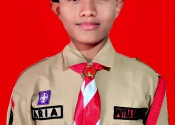 Arya Sohibah Lolos JAMNAS 2026, Wakili Lampung Tengah 