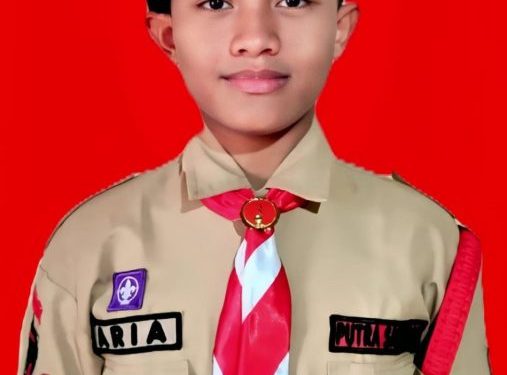 Arya Sohibah Lolos JAMNAS 2026, Wakili Lampung Tengah 