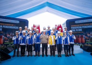 Gasifikasi Batu Bara Jadi DME, Langkah Strategis Perkuat Ketahanan Energi Nasional