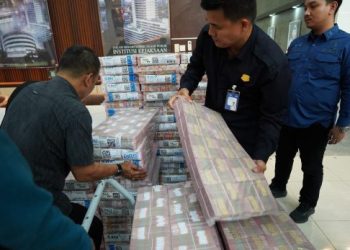 Kajati Sumsel Selamatkan Uang Negara Triliunan Dugaan Korupsi Perkara Kredit PT. BSS& PT.SAL 