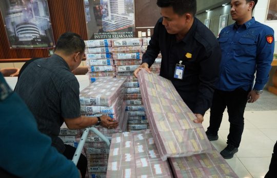 Kajati Sumsel Selamatkan Uang Negara Triliunan Dugaan Korupsi Perkara Kredit PT. BSS& PT.SAL