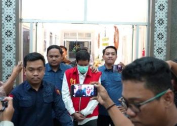 Kejati Sumsel Kembali Tetapkan Para Tersangka Dugaan Korupsi Kur Mikro Bank Cabang Semende Muara Enim 