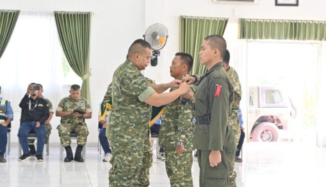 Mewujudkan SDM Unggul, PTBA Gelar Pembinaan Karakter Siswa BMC Ring 1