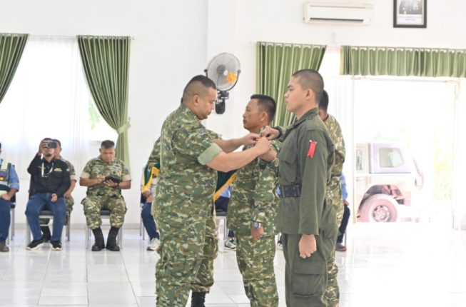Mewujudkan SDM Unggul, PTBA Gelar Pembinaan Karakter Siswa BMC Ring 1