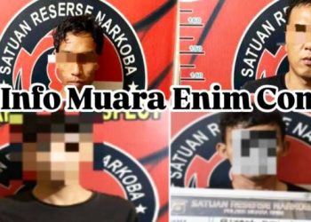 Polda Sumsel Tegaskan Tidak Ada Ruang bagi Peredaran Narkoba di Wilayah Muara Enim