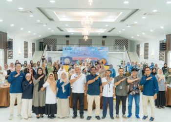 Semangat Hari Kebangkitan Nasional, PTBA Dorong Kebangkitan Ekonomi UMKM di Sawahlunto