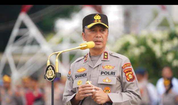 Kapolda Sumsel Ultimatum Pelaku Begal, Warga Diimbau Aktif Manfaatkan Call Center 110