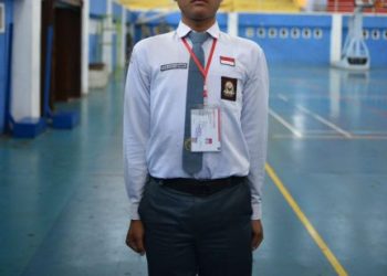 Al Fatih Putra, Remaja dari Desa Ujan Mas Muara Enim Sukses di “Go Nasional” Paskibraka 2026