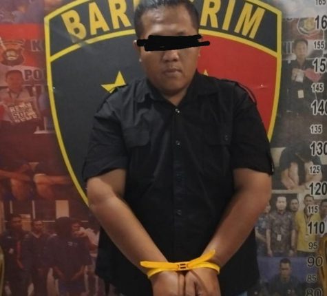 Tersinggung Perkataan, Mantan Pacar Nekat Habisi Nyawa Wanita di Muara Enim