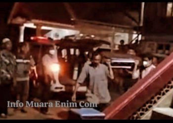 Mayat Ditemukan Mengapung Terungkap Warga Desa Parjito, Kades : Keluarga Minta Polisi Cepat Mengungkap 