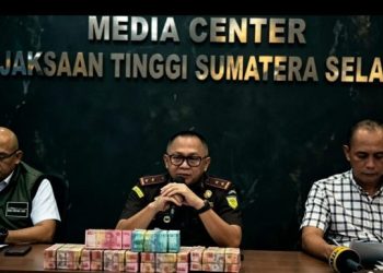 Wabup Pali dan Oknum PNS Resmi Dijadikan Tersangka Terkait Dugaan Suap Fee Proyek 